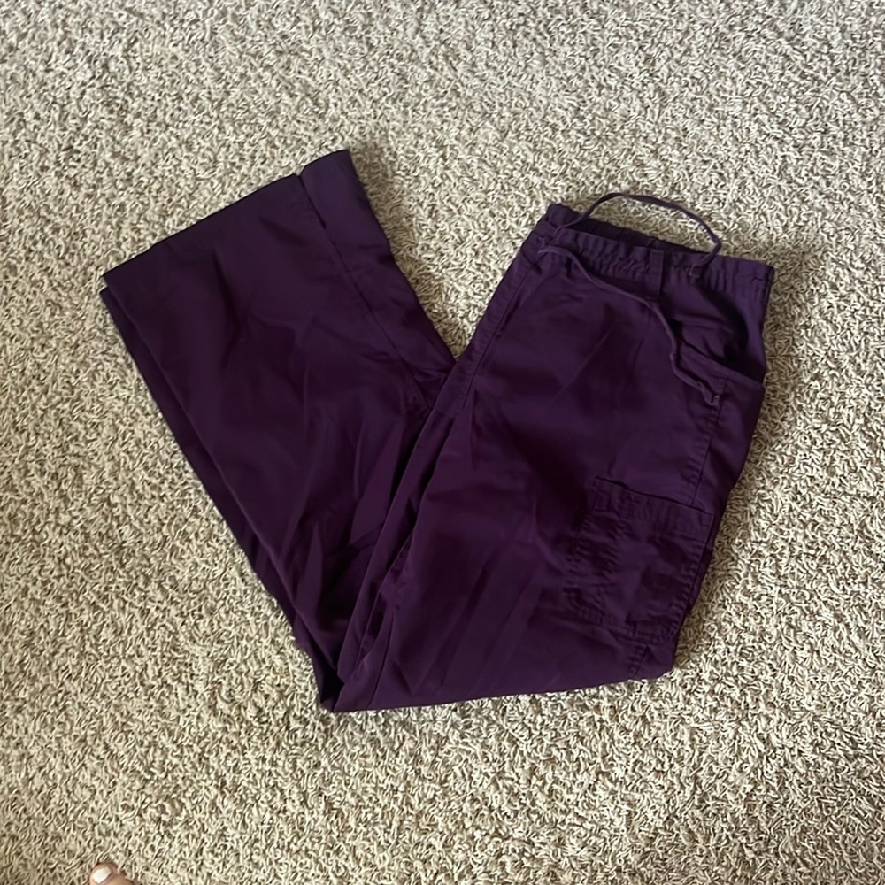 scrub pants
